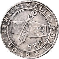 1 Thaler reverse