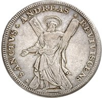 1 Thaler reverse