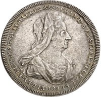 1 Thaler obverse