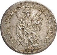 ⅓ Thaler reverse