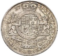 1 Thaler reverse