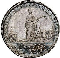 1 Thaler reverse