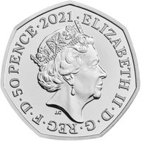 50 Pence obverse