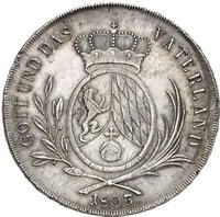 1 Thaler reverse