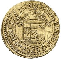 1 Ducat obverse