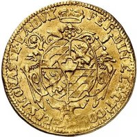 1 Ducat obverse