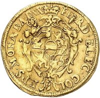 1 Ducat obverse