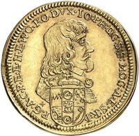 1 Goldgulden obverse