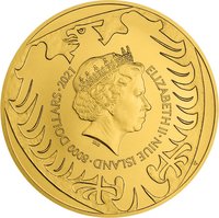 8000 Dollars obverse