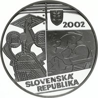 200 Korún obverse
