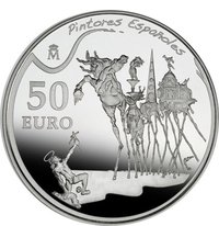 50 Euros reverse