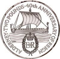 2 Pounds reverse