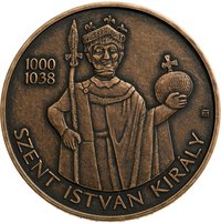 3000 Forint reverse