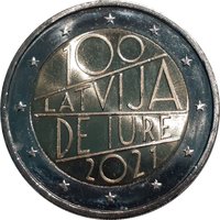 2 Euro obverse