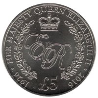 5 Pounds reverse