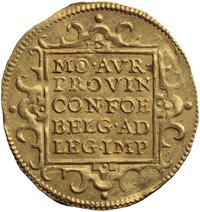 2 Ducats reverse