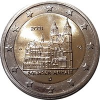 2 Euro obverse