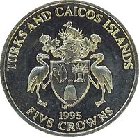 5 Crowns obverse