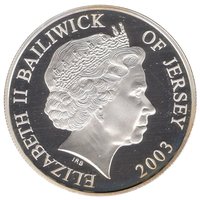 5 Pounds obverse
