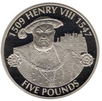 5 Pounds reverse