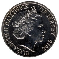 5 Pounds obverse
