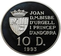 10 Diners obverse