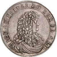1 Thaler obverse