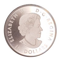 10 Dollars obverse
