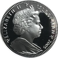 1 Crown obverse