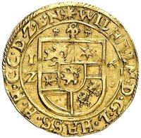 1 Goldgulden obverse