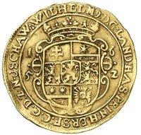 1 Goldgulden obverse
