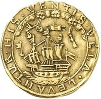 1 Goldgulden reverse