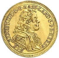 1 Ducat obverse