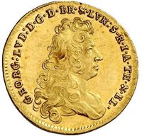 1 Ducat obverse