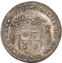 1 Thaler reverse