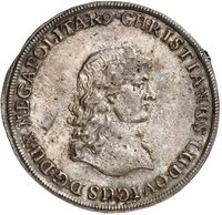 1 Thaler obverse
