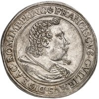 1 Thaler obverse