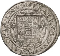 2 Gulden reverse