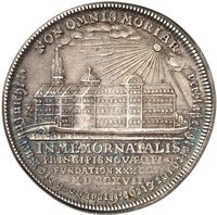 1 Thaler reverse
