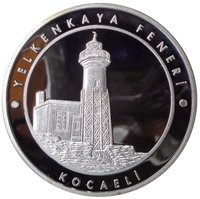 20 Lira reverse