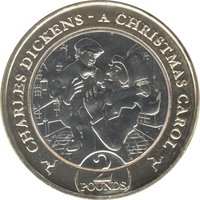 2 Pounds reverse