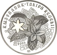 500 Tenge reverse