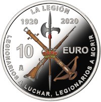 10 Euro reverse