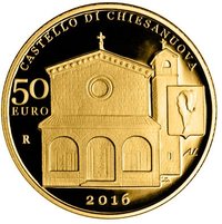 50 Euros reverse