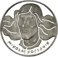 100 Zlotys reverse
