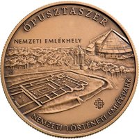 2000 Forint reverse