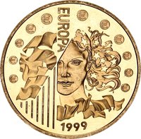 65.5957 Francs reverse