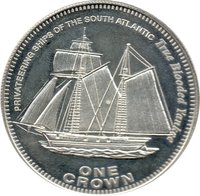1 crown reverse