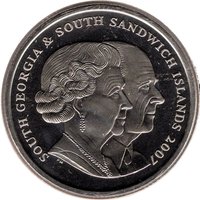 2 Pounds obverse
