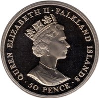 50 Pence obverse